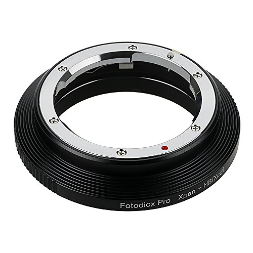 Fotodiox Pro Adaptador De Lentes Compatible con Lentes de Pentax K AF (KAF) a Cámaras con Montura de Hasselblax XCD