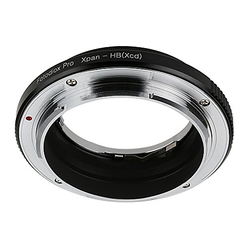 Fotodiox Pro Adaptador De Lentes Compatible con Lentes de Pentax K AF (KAF) a Cámaras con Montura de Hasselblax XCD