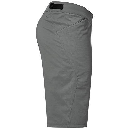 Fox Ranger Short Pewter