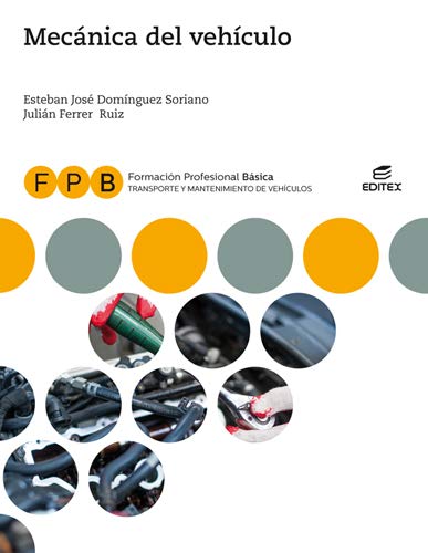 FPB Mecánica del vehículo (Formación Profesional Básica)