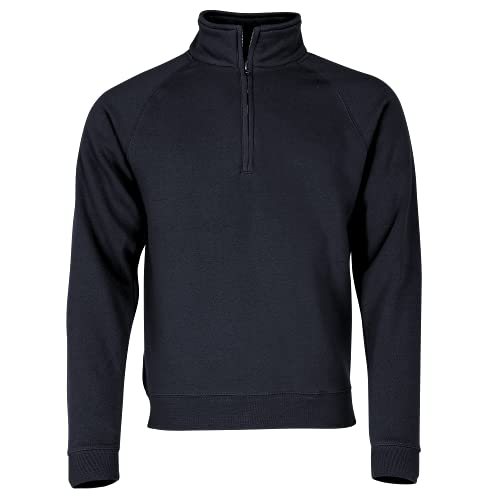 Fruit of the Loom Ss108m Sudadera, Azul (Deep Navy), Medium (Talla del Fabricante: Medium) para Hombre