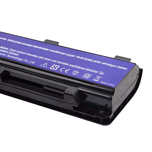 FSKE® Batería para portátil Toshiba PA5109U-1BRS PABAS272 5000mAh 10.8V para Toshiba Satellite C50 C50D C50t C55 C55D C55t C70 C70D C75 C75D L70 C50-A C50D-A C55D-A