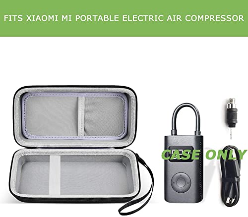 Funda para Xiaomi XM500010 Mi Portable Electric Air Compresor de aire portátil, A, 1 Solo caso
