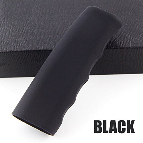 Funda protectora universal para freno de mano de coche, de silicona, antideslizante, suave