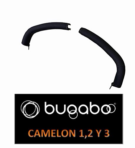 Fundas Protectoras de Neopreno para Manillar de silla Bugaboo Cameleon (Se colocan encima de la goma original)