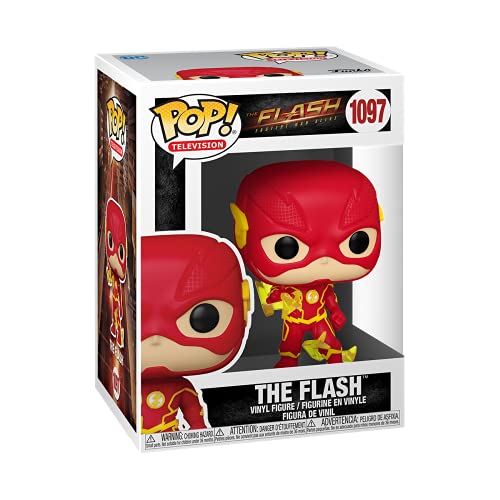 Funko 52018 POP Heroes The Flash- The Flash