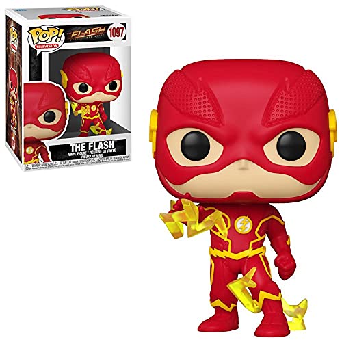 Funko 52018 POP Heroes The Flash- The Flash