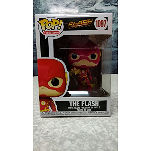 Funko 52018 POP Heroes The Flash- The Flash
