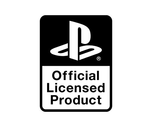Fusion Pro - Mando inalámbrico para PlayStation 4, Bluetooth, motores de vibración doble, panel táctil, licencia oficial de Sony Europe