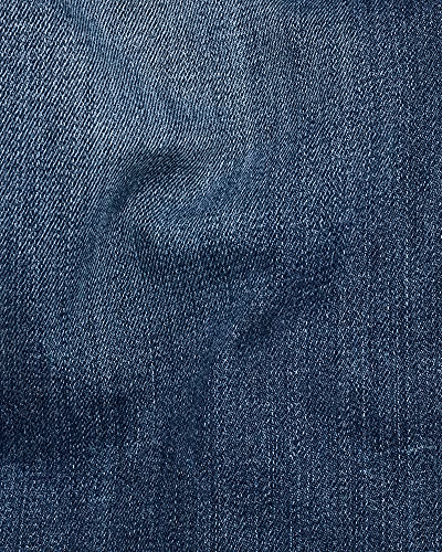 G-STAR RAW 3301 Mid Waist Straight Jeans, Medium Indigo Aged, 29W / 34L para Mujer