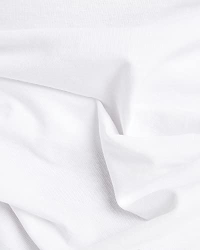 G-STAR RAW Base Round Neck Long Sleeve T-Shirt, Weiß (White 3310-110), XL para Mujer