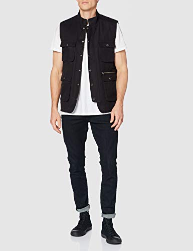 G-STAR RAW Skinny Pantalones Casuales, 3D Raw Denim 8968/1241, 29W/ 34L para Hombre