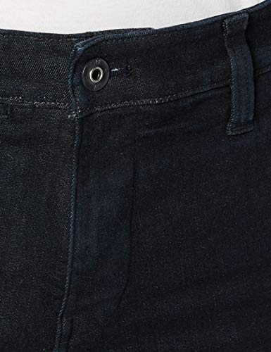 G-STAR RAW Skinny Pantalones Casuales, 3D Raw Denim 8968/1241, 29W/ 34L para Hombre