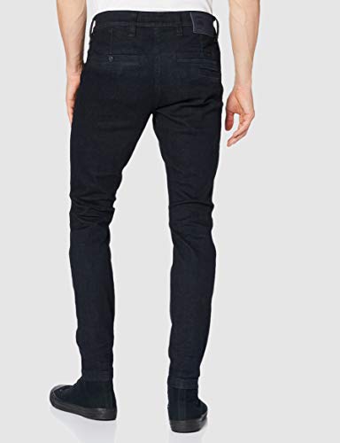 G-STAR RAW Skinny Pantalones Casuales, 3D Raw Denim 8968/1241, 29W/ 34L para Hombre