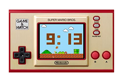 Game & Watch: Super Mario Bros.