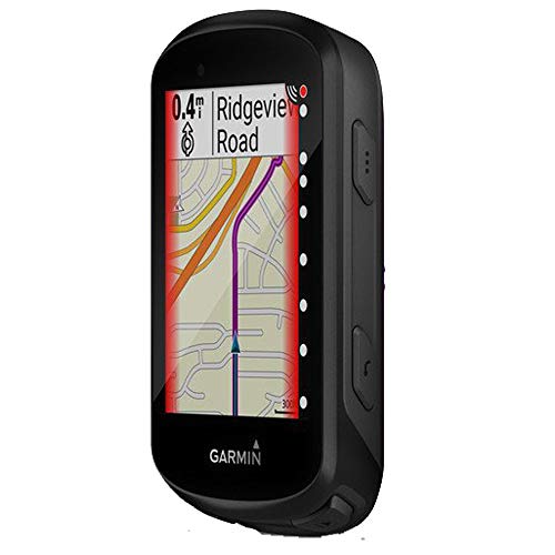 Garmin 010-02060-00 Edge 530 GPS Cycling Computer Bundle with Screen Protector, Scratch Resistant Tempered Glass, Bike Mount Edge GPS Series and 16-in-1 Multi-Function Bike Tool Kit