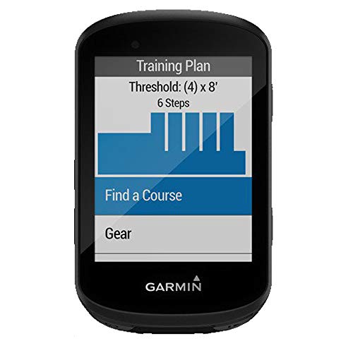 Garmin 010-02060-00 Edge 530 GPS Cycling Computer Bundle with Screen Protector, Scratch Resistant Tempered Glass, Bike Mount Edge GPS Series and 16-in-1 Multi-Function Bike Tool Kit