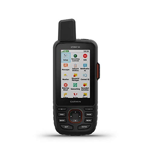 Garmin inReach GPSMAP 66i GPS de mano y comunicador por satélite