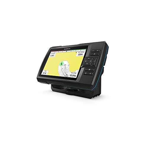 Garmin SONDA GPS Striker Plus 7CV GPS Integrado MAPAS Quickdraw Contours SONDA Chirp CLEARVÜ con TRANSDUCTOR GT20-TM