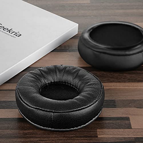 Geekria Earpad Replacement for Jabra Move Wireless Headphone Ear Pad Ear Cushion Ear Cups Ear Cover Earpads Repair Parts (Black)
