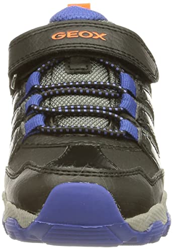 Geox Junior Boy J MAGNETAR BOY WPF B SNEAKERS BLACK/ROYAL_29 EU