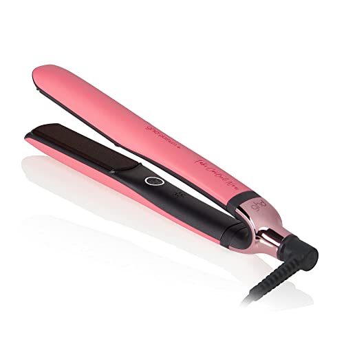 ghd platinum+ take control now - Plancha de Pelo Profesional, tecnología ultra -zone, rosa, Edición 2021