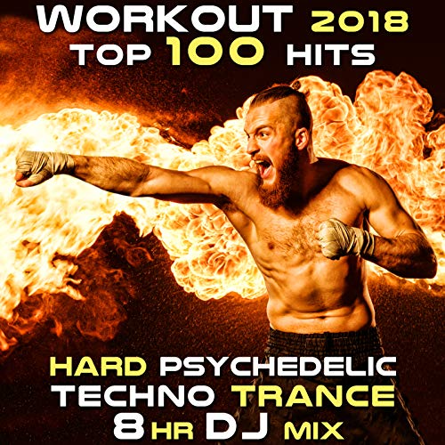 Giant Foot Steps, Pt. 10 (170 BPM Hard Dark Techno Trance Fitness DJ Mix)
