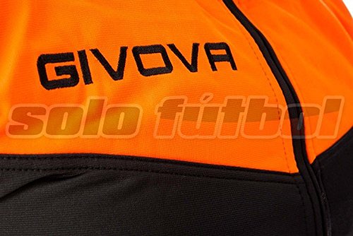 Gicova Tuta Visa Fluo Conjunto Deportivo, Hombre, Multicolor, L