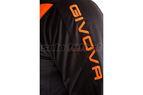 Gicova Tuta Visa Fluo Conjunto Deportivo, Hombre, Multicolor, L