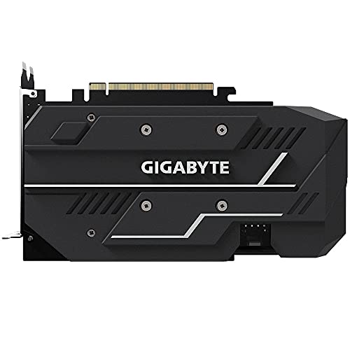 Gigabyte Technology GV-N2060D6-6GD V2 Tarjeta gráfica NVIDIA GeForce RTX 2060 6 GB GDDR6