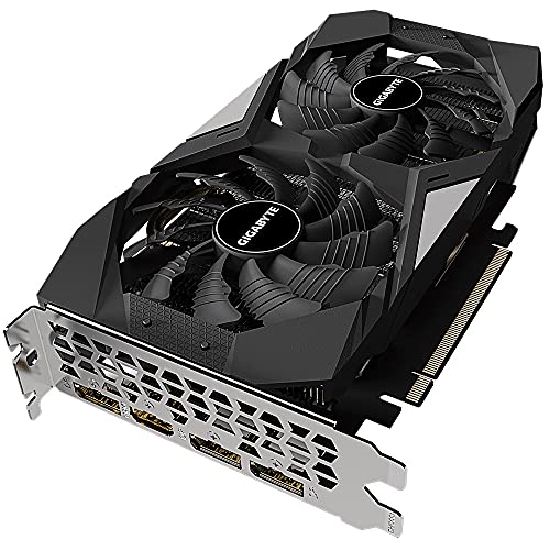 Gigabyte Technology GV-N2060D6-6GD V2 Tarjeta gráfica NVIDIA GeForce RTX 2060 6 GB GDDR6