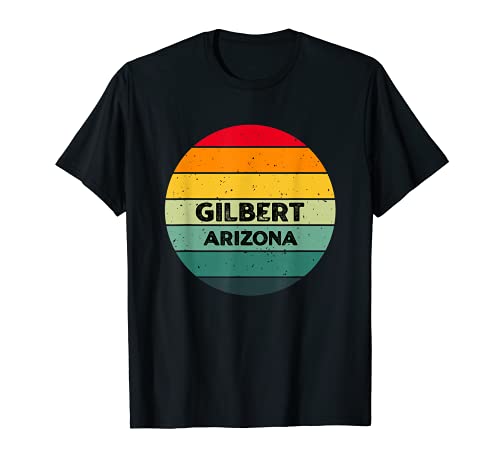 Gilbert Arizona Kindness Residente de Estados Unidos AZ Local Ciudad natal Camiseta