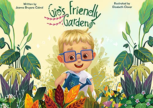 Gio's Friendly Garden (English Edition)