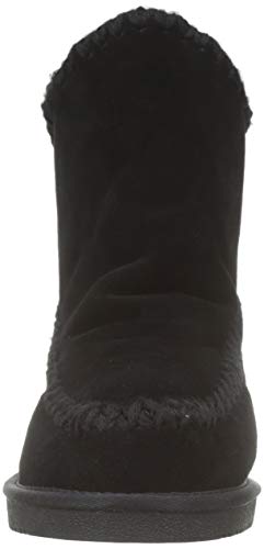 Gioseppo 42114, Botas Slouch para Mujer, Negro, 39 EU