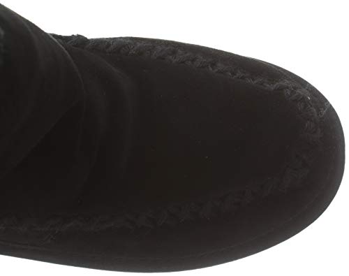 Gioseppo 42114, Botas Slouch para Mujer, Negro, 39 EU