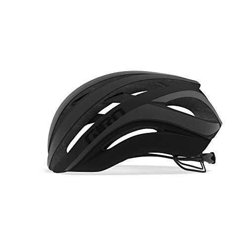 Giro - Aether MIPS - Casco de Carretera, Aether MIPS, Unisex Adulto, Color Negro Mate, tamaño Small/51-55 cm