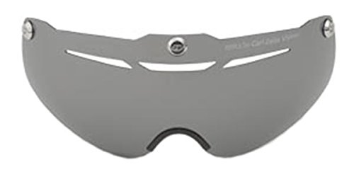 Giro - Casco para bicicleta Air Attack Eye Shield Visor, Silver Flash, Universal