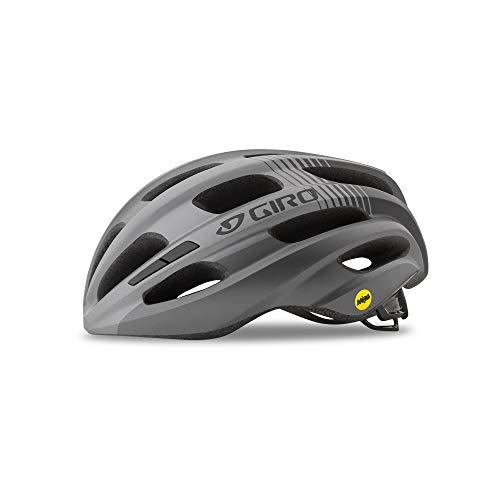 Giro ISODE MIPS Casco, Unisex, Mat Titan, One sizesize