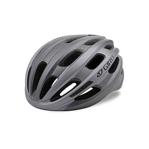 Giro ISODE MIPS Casco, Unisex, Mat Titan, One sizesize