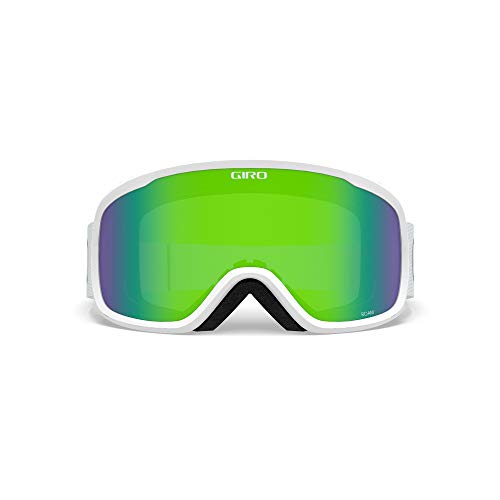 Giro Roam Máscara de Nieve, Unisex Adulto, White, Talla Única