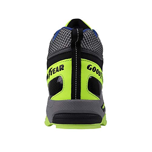 Goodyear gybt1533 _ Multi S1P SRA botas de seguridad, multicolor, talla 42