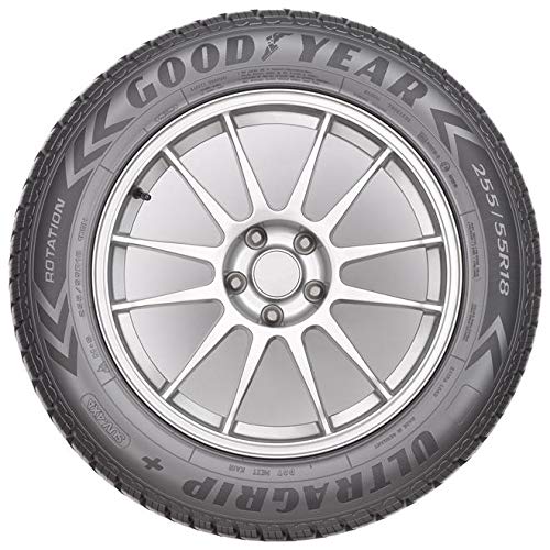 Goodyear Ultra Grip + SUV XL FP M+S - 255/60R18 112H - Neumático de Invierno