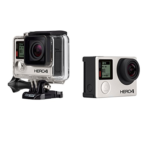 GoPro - Cámara Deportiva hero4 Black Edition