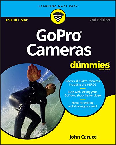 GoPro Cameras For Dummies (For Dummies (Lifestyle)) (English Edition)