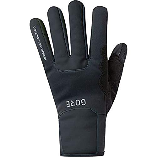 Gore Wear 100491 Guantes, Unisex Adulto, Negro, 9