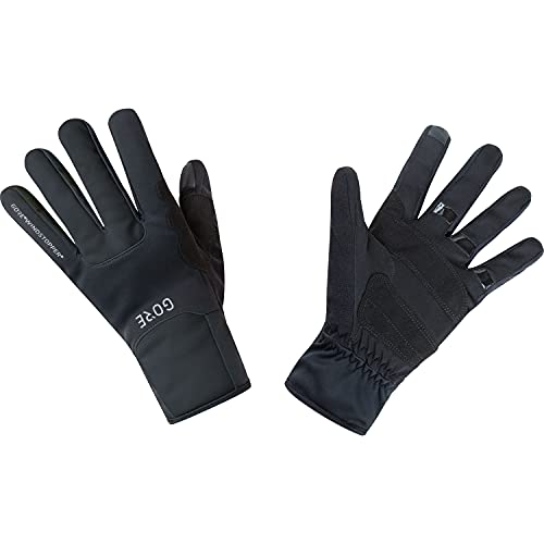 Gore Wear 100491 Guantes, Unisex Adulto, Negro, 9