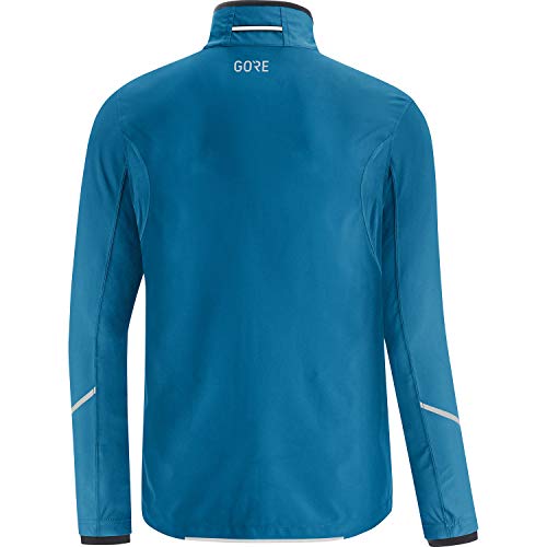 GORE WEAR R3 Chaqueta para Hombre GORE-TEX INFINIUM Partial, XXL, Azul cobalto