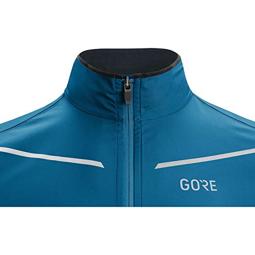 GORE WEAR R3 Chaqueta para Hombre GORE-TEX INFINIUM Partial, XXL, Azul cobalto