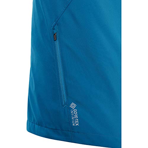 GORE WEAR R3 Chaqueta para Hombre GORE-TEX INFINIUM Partial, XXL, Azul cobalto