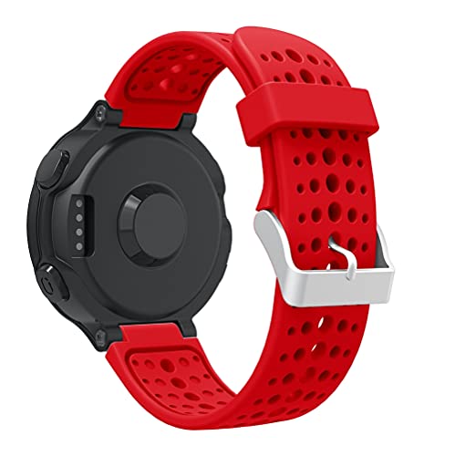 Gransho Correa de Reloj Reemplazo Compatible con Garmin Forerunner 235 / Forerunner 735XT / Forerunner 220 / Forerunner 230, la Correa de Reloj Watch Band Accessorios (Pattern 3)